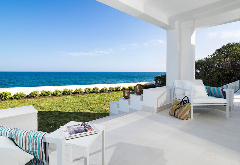 Mariposa - Fontane Bianche, Sicilia: Autumn, Balcony / Terrace / Patio, Building Exterior, Garden, Outdoor, Scenic View, Spring, Summer