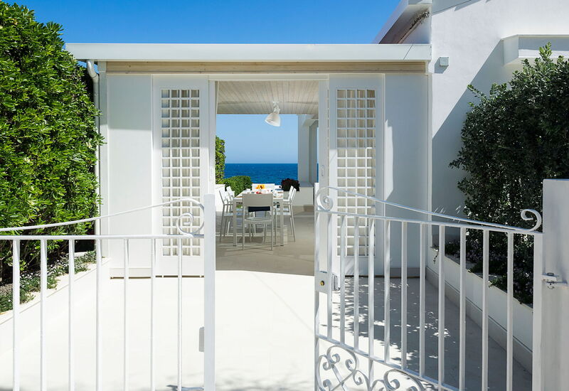 Mariposa - Fontane Bianche, Sicilia: Autumn, Balcony / Terrace / Patio, Building Exterior, Outdoor, Scenic View, Spring, Summer