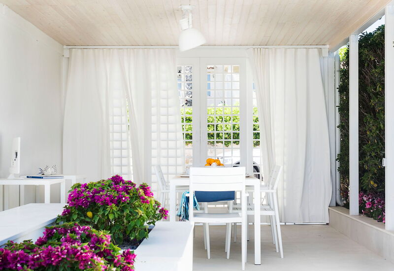 Mariposa - Fontane Bianche, Sicilia: Autumn, Balcony / Terrace / Patio, Building Exterior, Outdoor, Spring, Summer