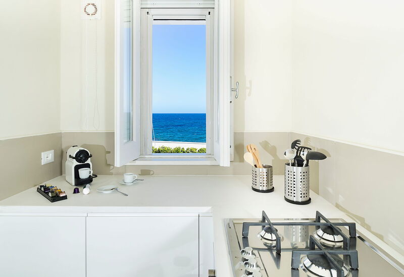 Mariposa - Fontane Bianche, Sicilia: Autumn, Kitchen, Scenic View, Spring, Summer