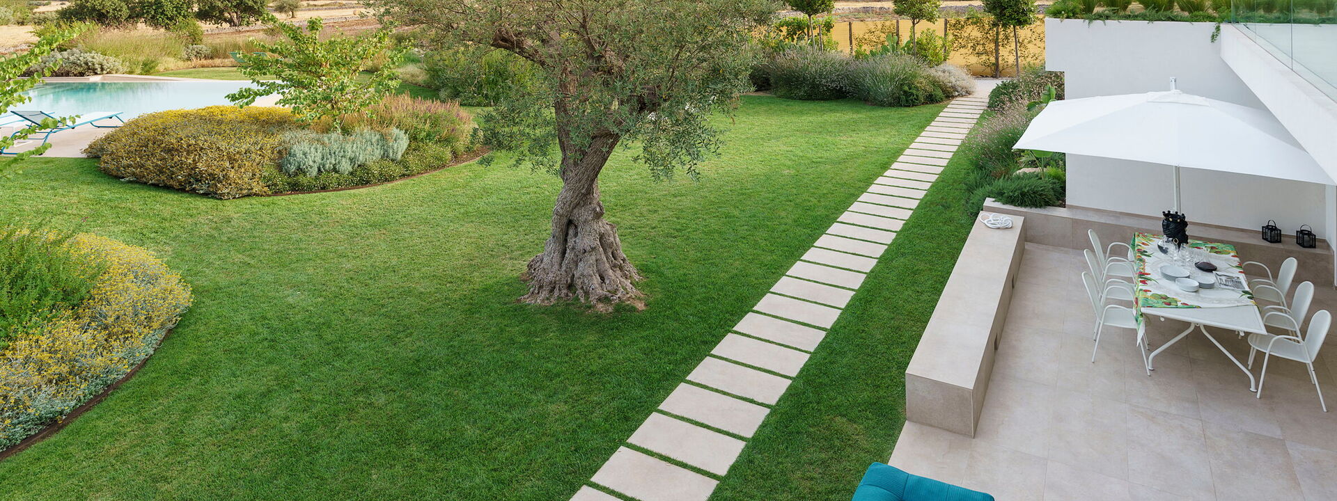 Splendida - Modica, Sicilia: Außen, Balkon / Terrasse / Patio, Draussen, Frühling, Garten, Herbst, Sommer