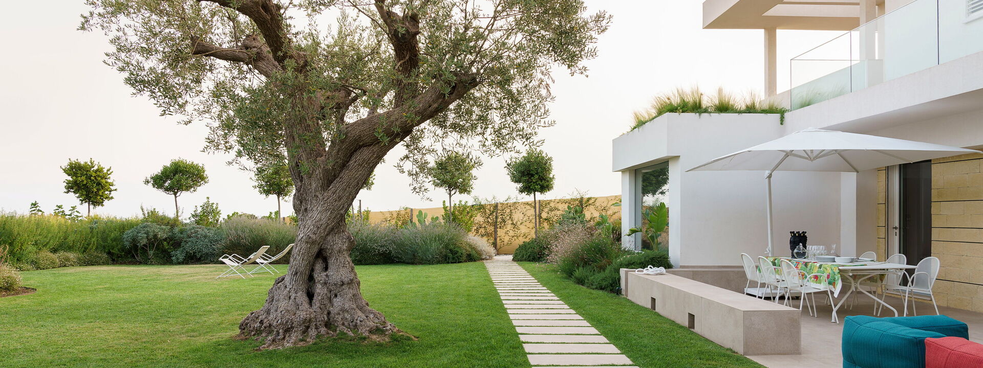 Splendida - Modica, Sicilia: Außen, Balkon / Terrasse / Patio, Draussen, Frühling, Garten, Herbst, Sommer