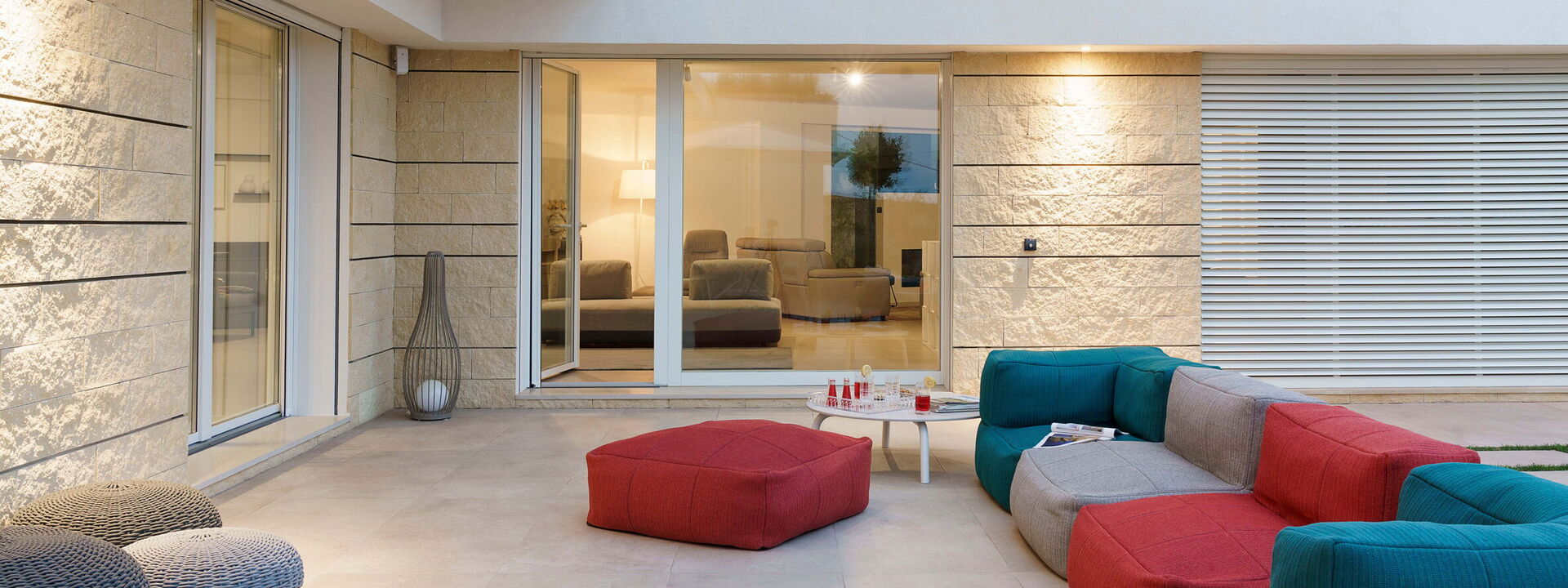 Splendida - Modica, Sicilia: Außen, Balkon / Terrasse / Patio, Draussen, Frühling, Herbst, Sommer