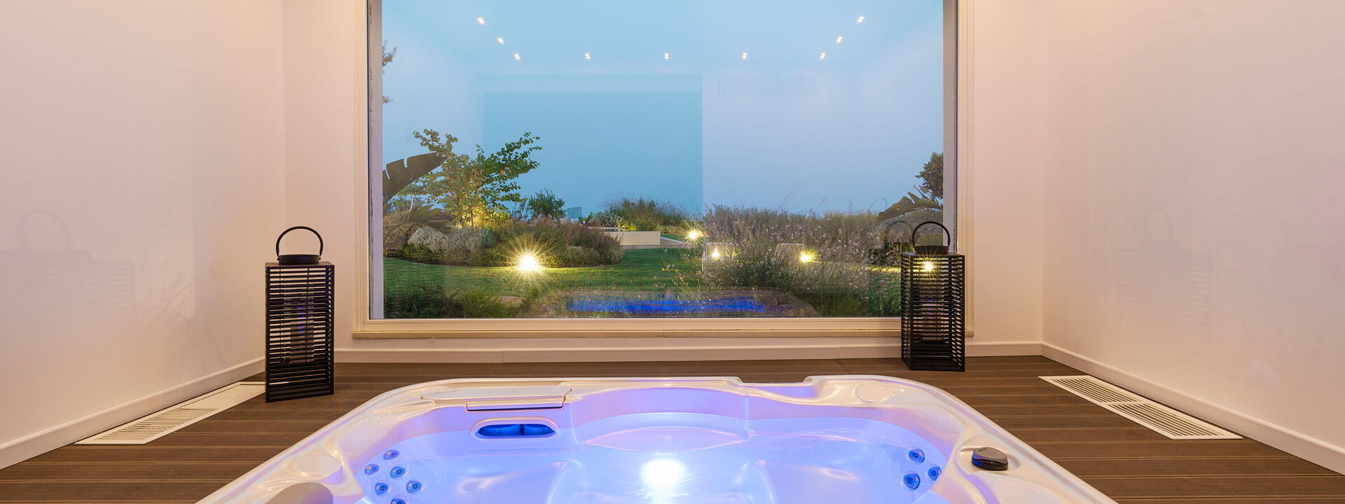 Splendida - Modica, Sicilia: Frühling, Herbst, Sommer, Whirlpool, Wohlergehen