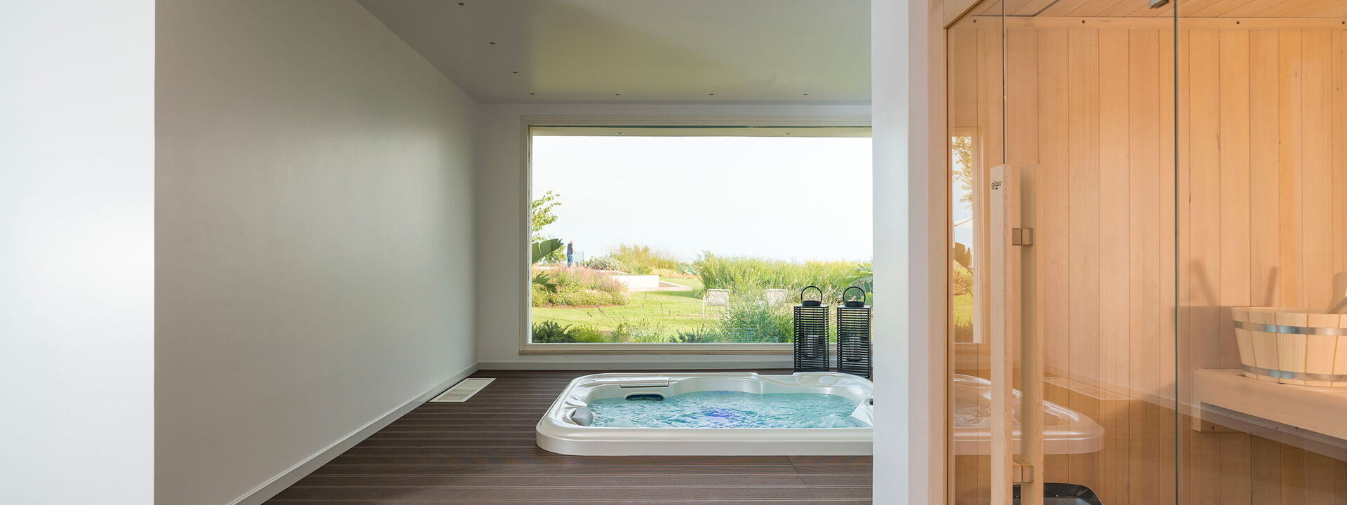 Splendida - Modica, Sicilia: Frühling, Herbst, Sommer, Whirlpool, Wohlergehen