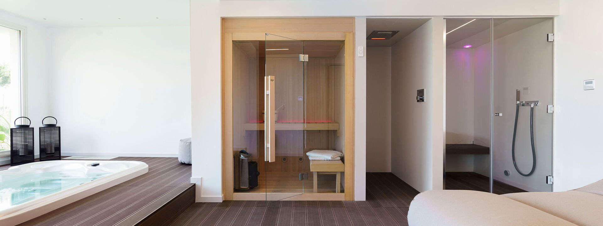 Splendida - Modica, Sicilia: Frühling, Herbst, Sommer, Whirlpool, Wohlergehen