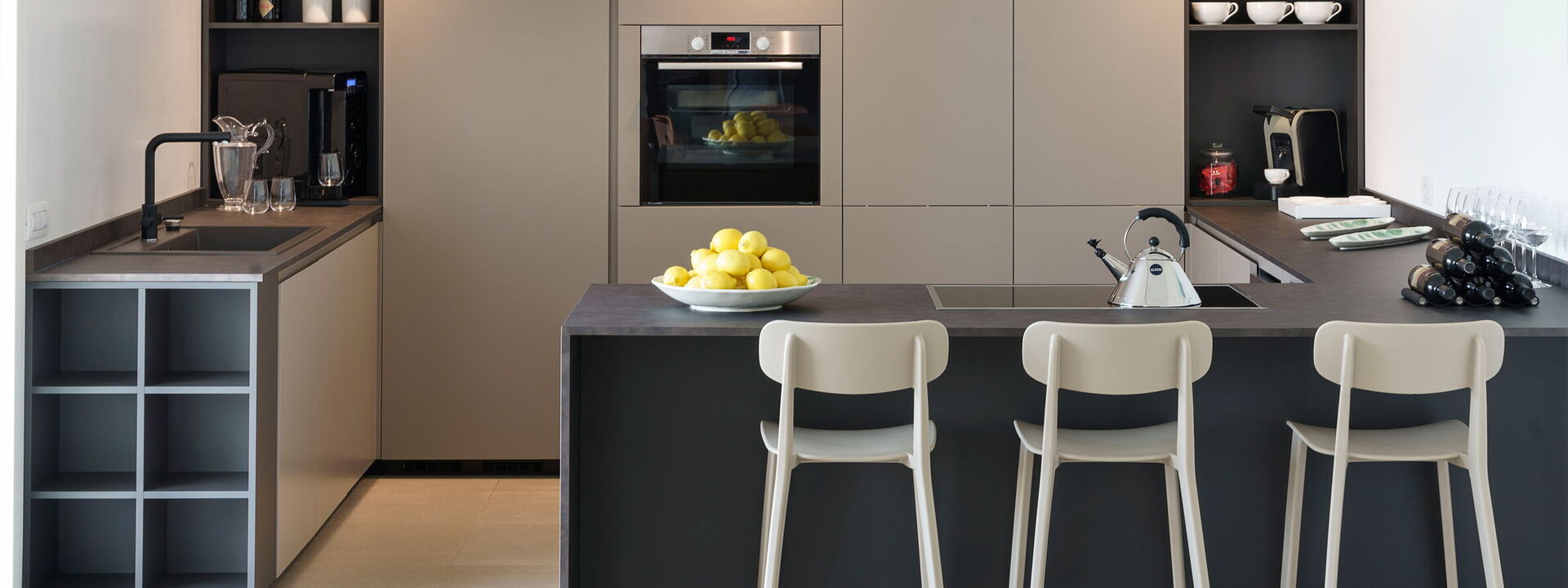 Splendida - Modica, Sicilia: Frühling, Herbst, Küche, Sommer