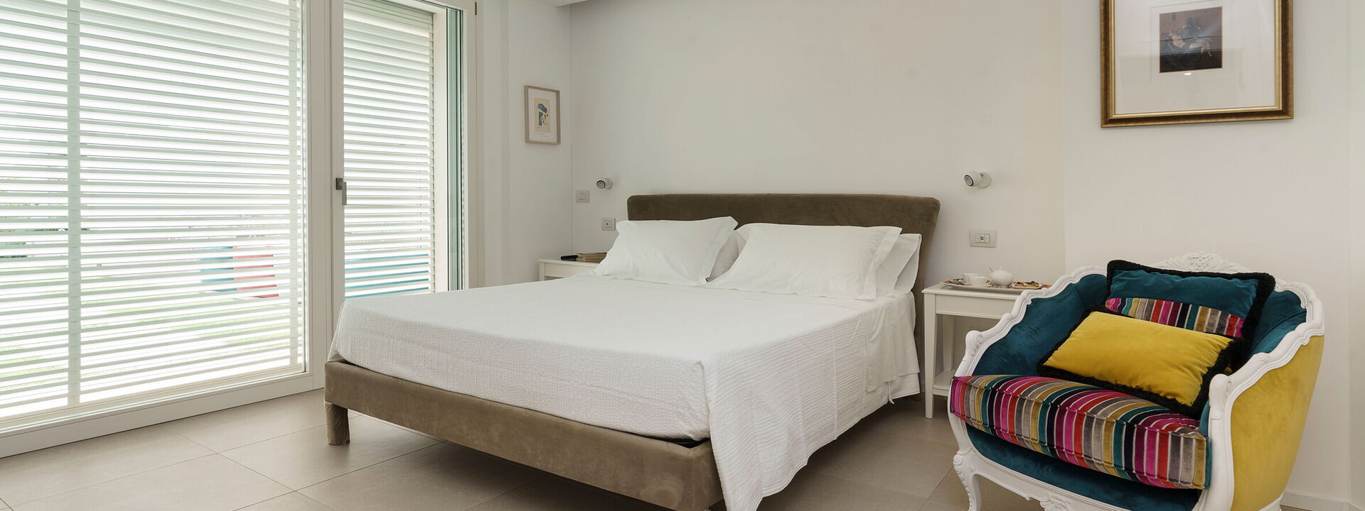 Splendida - Modica, Sicilia: Frühling, Herbst, Schlafzimmer, Sommer