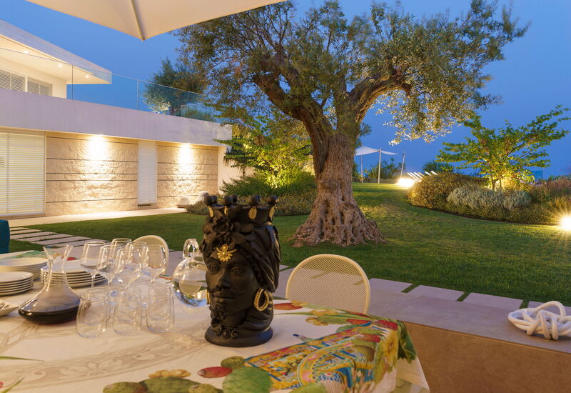 Splendida - Modica, Sicilia: Automne, Balcon / Terrasse / Patio, Été, Extérieur, Extérieurs, Jardin, Printemps
