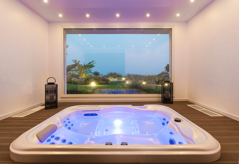 Splendida - Modica, Sicilia: Automne, Bien-être, Été, jacuzzi, Printemps