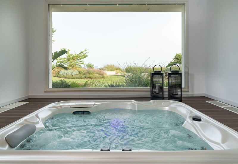 Splendida - Modica, Sicilia: Automne, Bien-être, Été, jacuzzi, Printemps