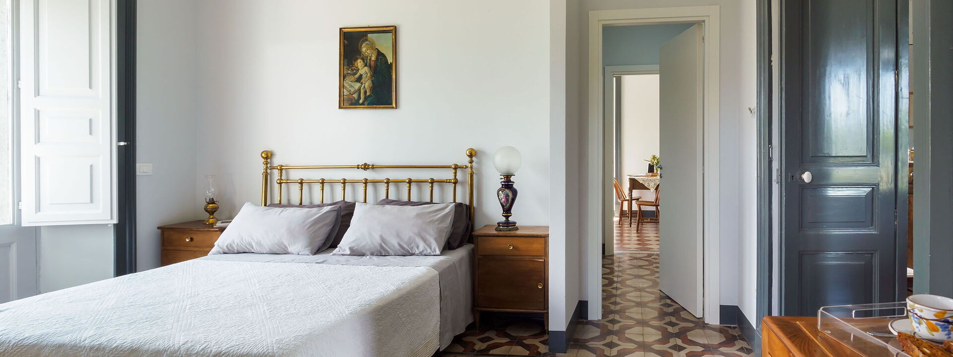 Villa Tranquilla - Randazzo, Sicilia: Autumn, Bedroom, Spring, Summer