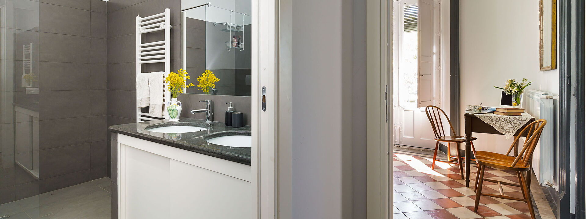 Villa Tranquilla - Randazzo, Sicilia: Autumn, Bathroom, Bedroom, Spring, Summer