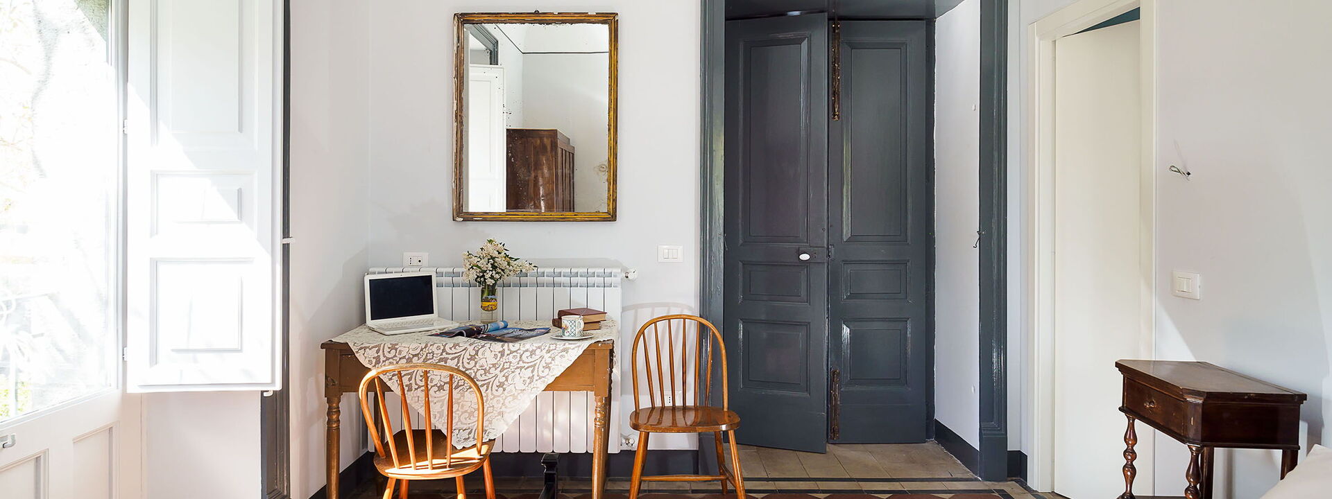 Villa Tranquilla - Randazzo, Sicilia: Autumn, Bedroom, Spring, Summer