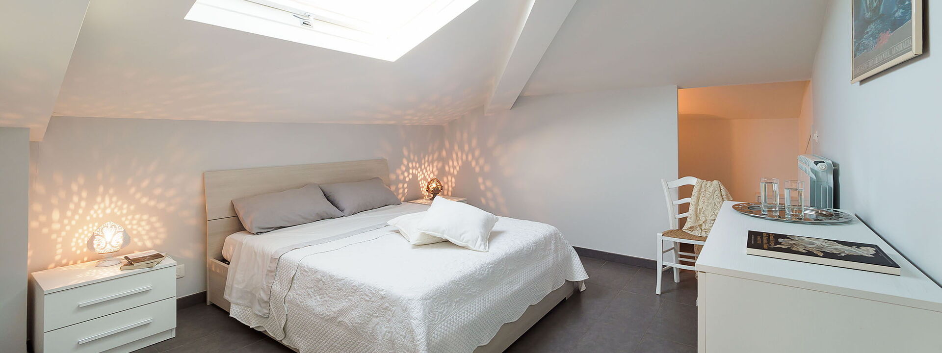 Villa Tranquilla - Randazzo, Sicilia: Autumn, Bedroom, Spring, Summer