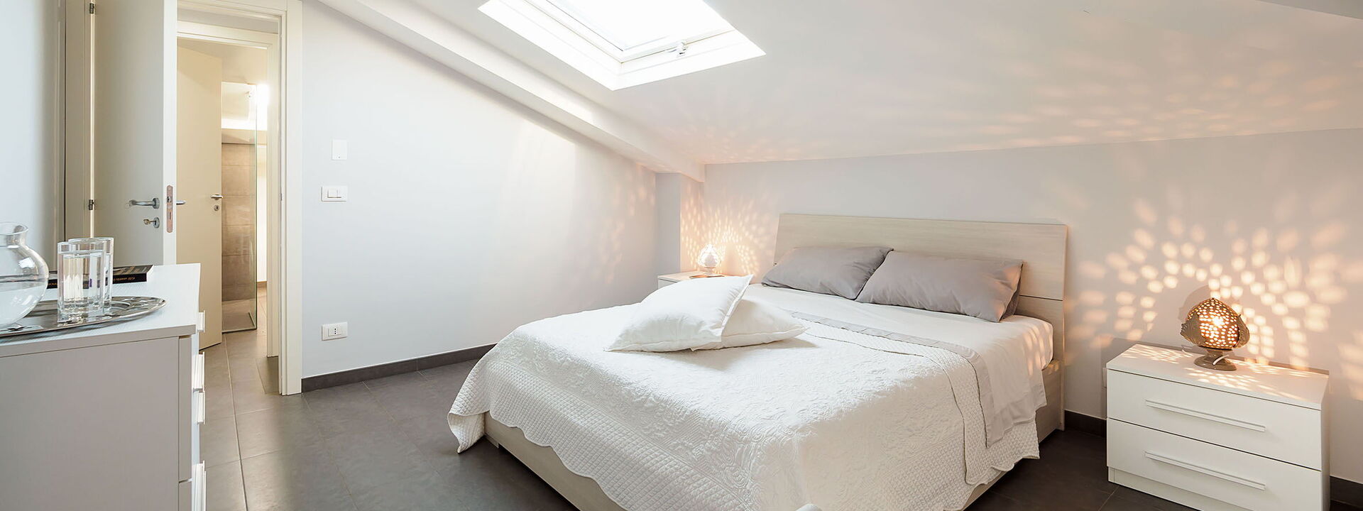 Villa Tranquilla - Randazzo, Sicilia: Autumn, Bedroom, Spring, Summer