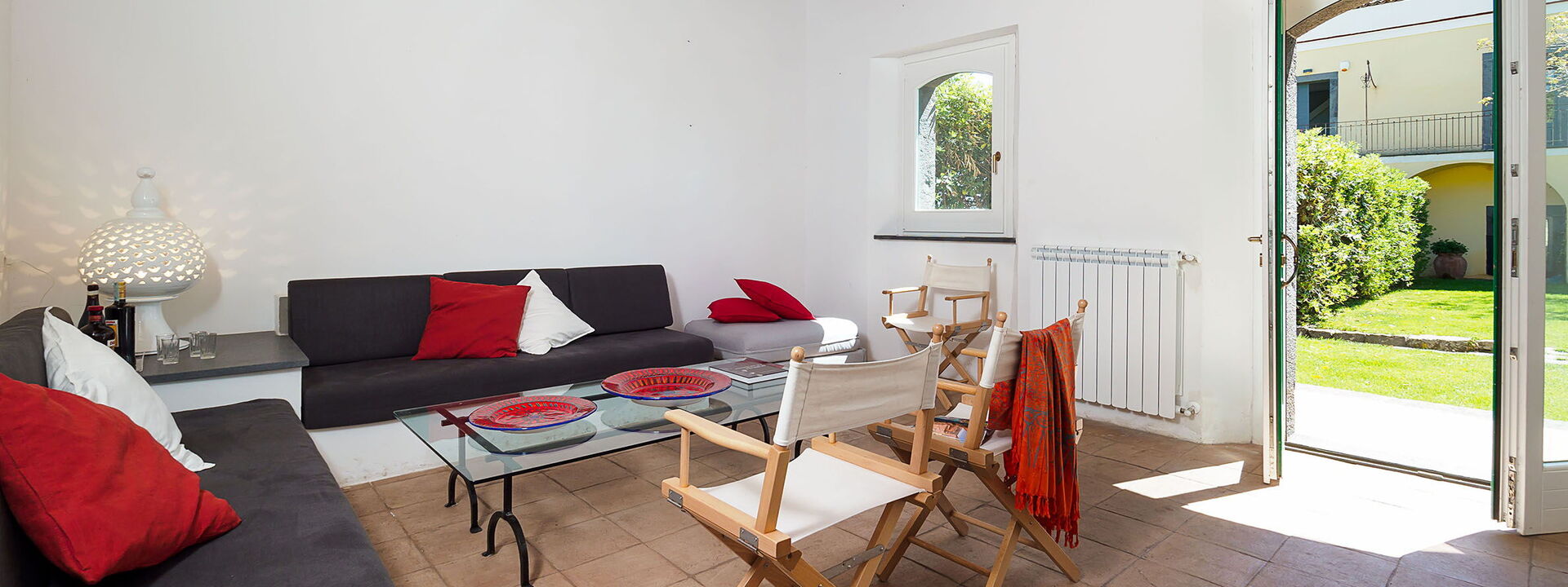 Villa Tranquilla - Randazzo, Sicilia: Autumn, Living Room, Spring, Summer