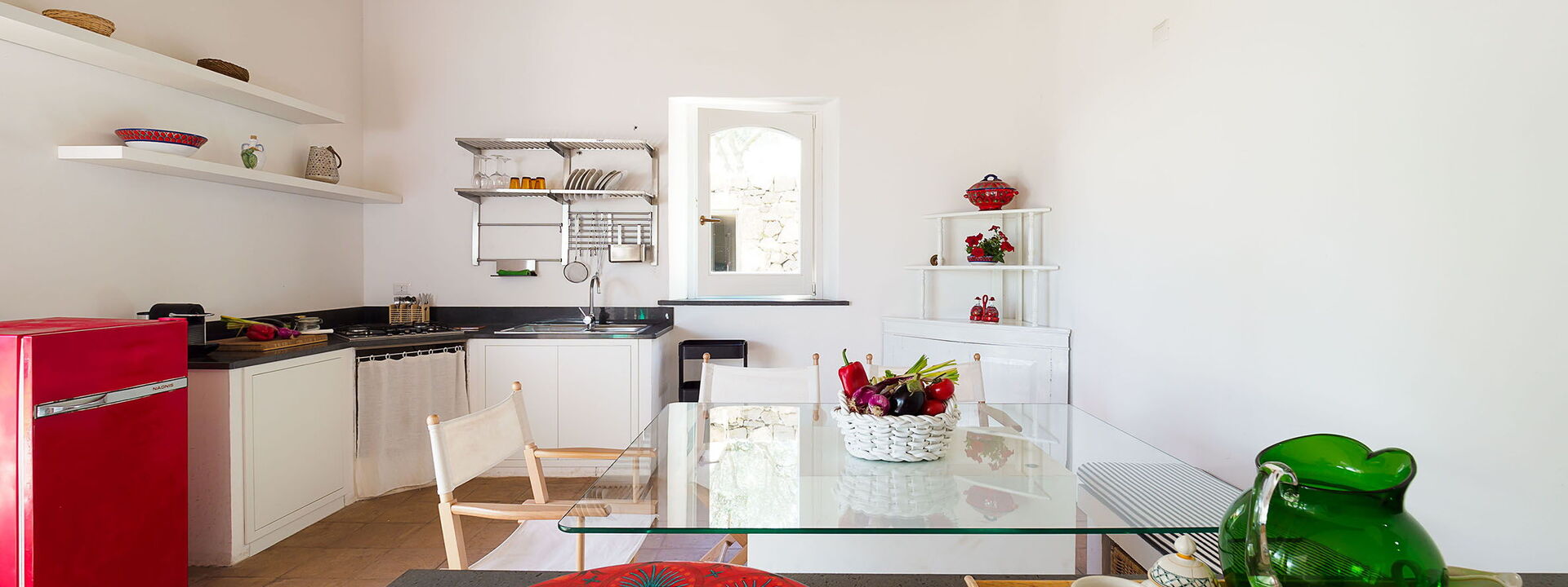 Villa Tranquilla - Randazzo, Sicilia: Autumn, Dining Room, Kitchen, Spring, Summer