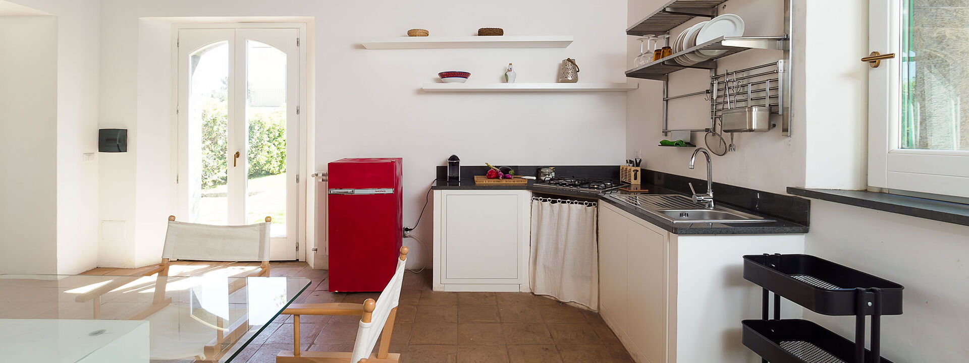 Villa Tranquilla - Randazzo, Sicilia: Autumn, Dining Room, Kitchen, Spring, Summer