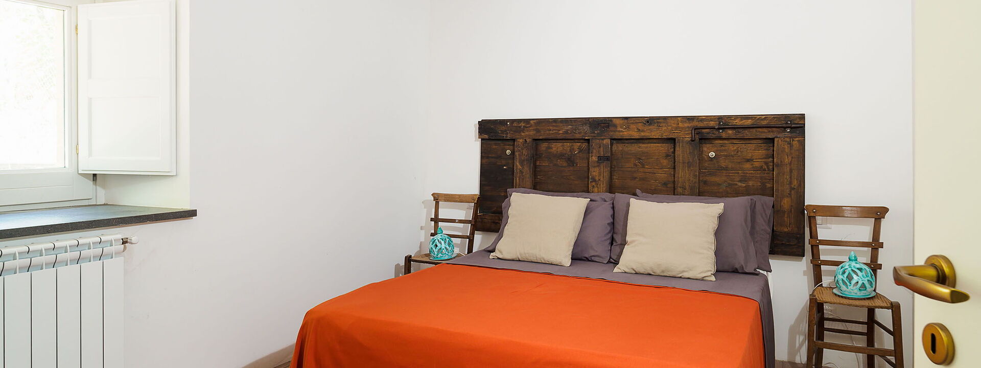 Villa Tranquilla - Randazzo, Sicilia: Autumn, Bedroom, Spring, Summer
