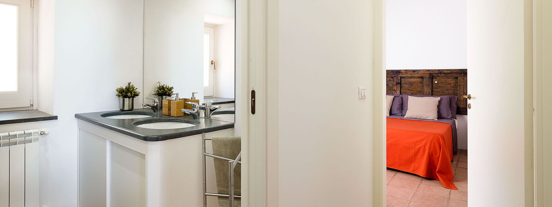 Villa Tranquilla - Randazzo, Sicilia