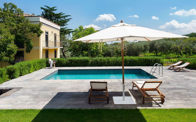 Villa Tranquilla - Randazzo, Sicilia