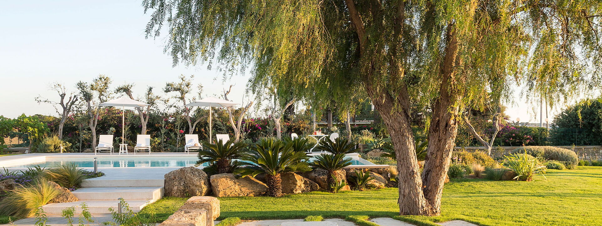 Villa Chiara - Paceco, Sicilia: Automne, Été, Extérieur, Extérieurs, Jardin, Printemps