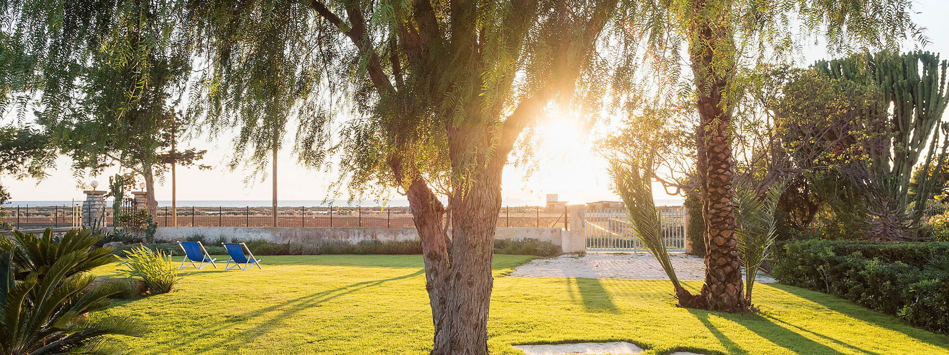 Villa Chiara - Paceco, Sicilia: Automne, Été, Extérieur, Extérieurs, Jardin, Printemps