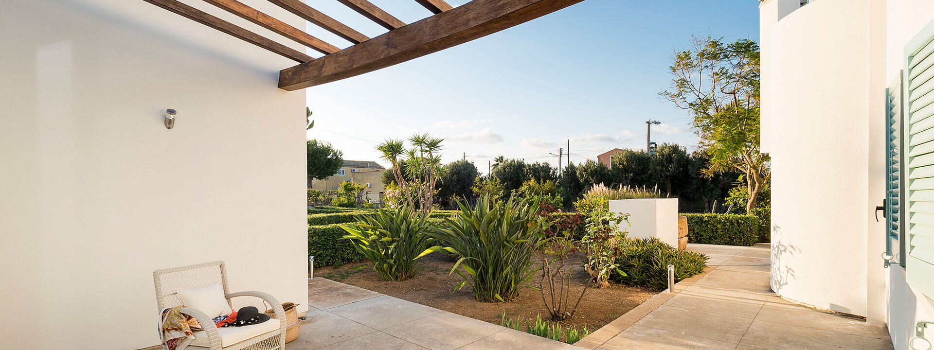 Villa Chiara - Paceco, Sicilia: Automne, Balcon / Terrasse / Patio, Été, Extérieur, Extérieurs, Printemps