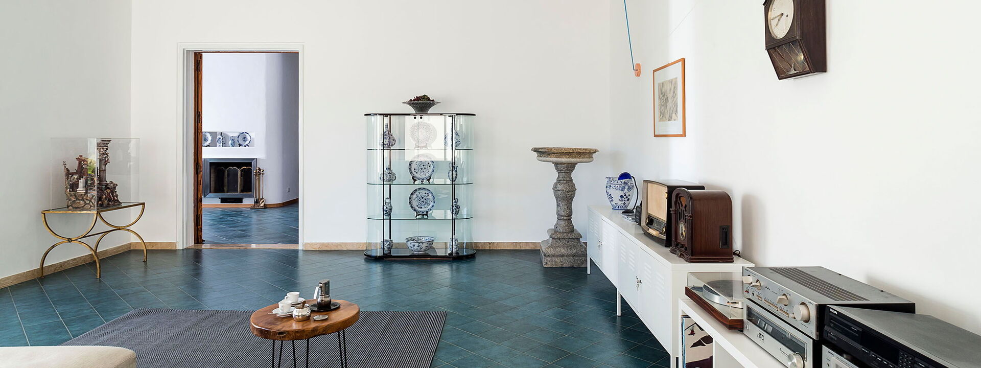 Villa Chiara - Paceco, Sicilia: Automne, Été, Printemps, Salon