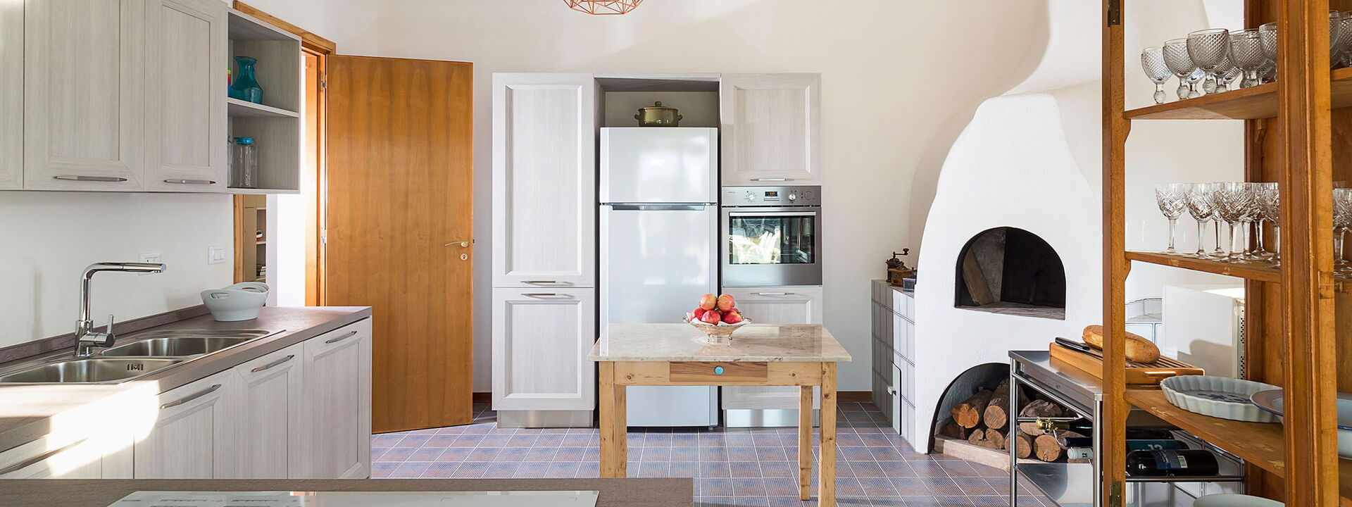 Villa Chiara - Paceco, Sicilia: Automne, Cuisine, Été, Printemps