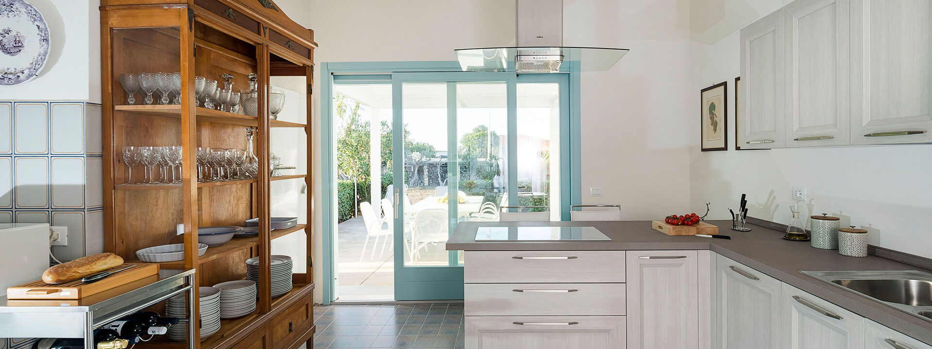 Villa Chiara - Paceco, Sicilia: Automne, Cuisine, Été, Printemps