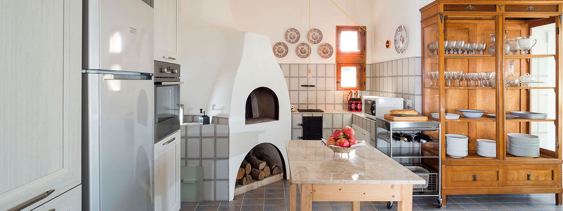 Villa Chiara - Paceco, Sicilia: Automne, Cuisine, Été, Printemps