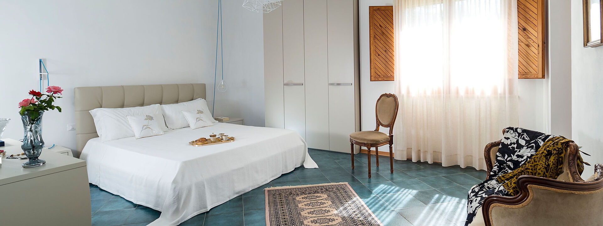 Villa Chiara - Paceco, Sicilia: Automne, chambre à coucher, Été, Printemps