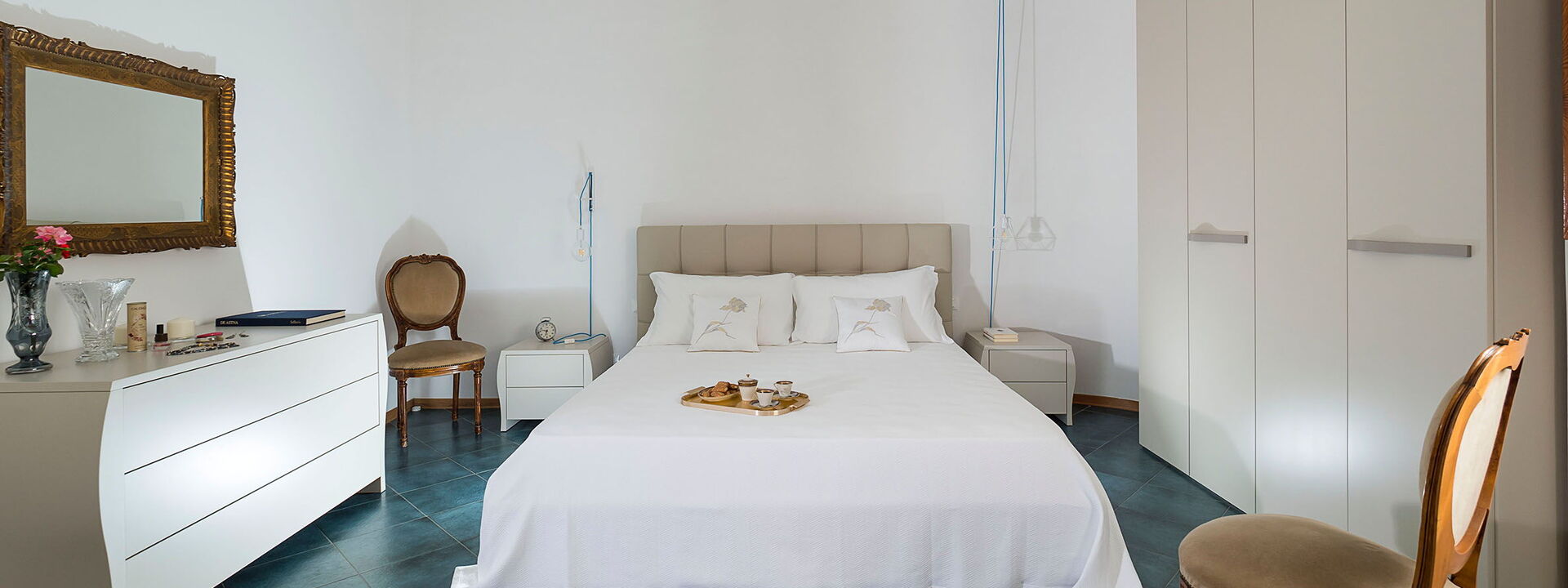 Villa Chiara - Paceco, Sicilia: Automne, chambre à coucher, Été, Printemps