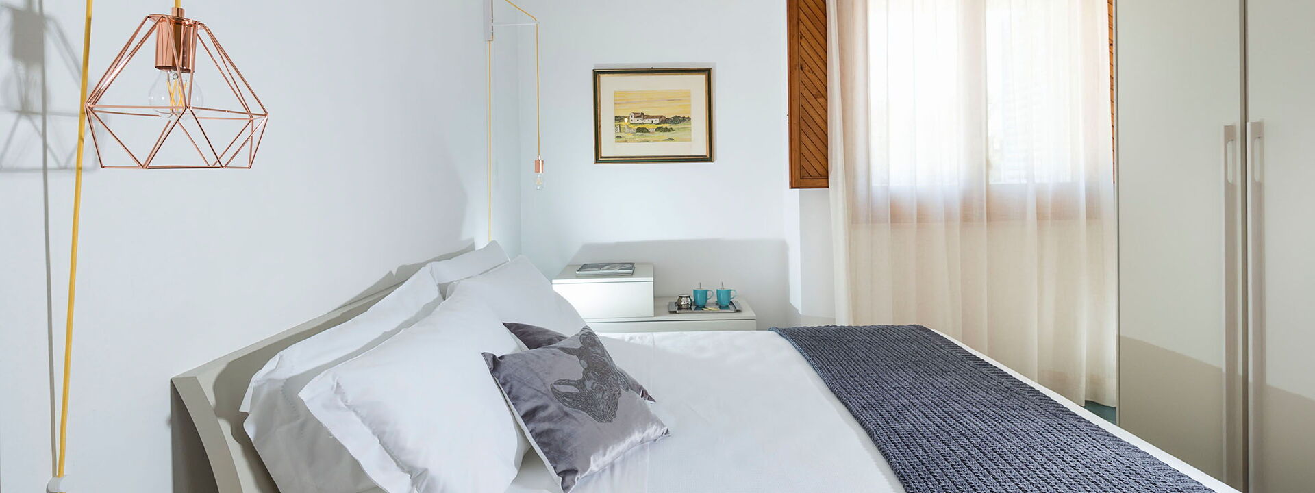 Villa Chiara - Paceco, Sicilia: Automne, chambre à coucher, Été, Printemps