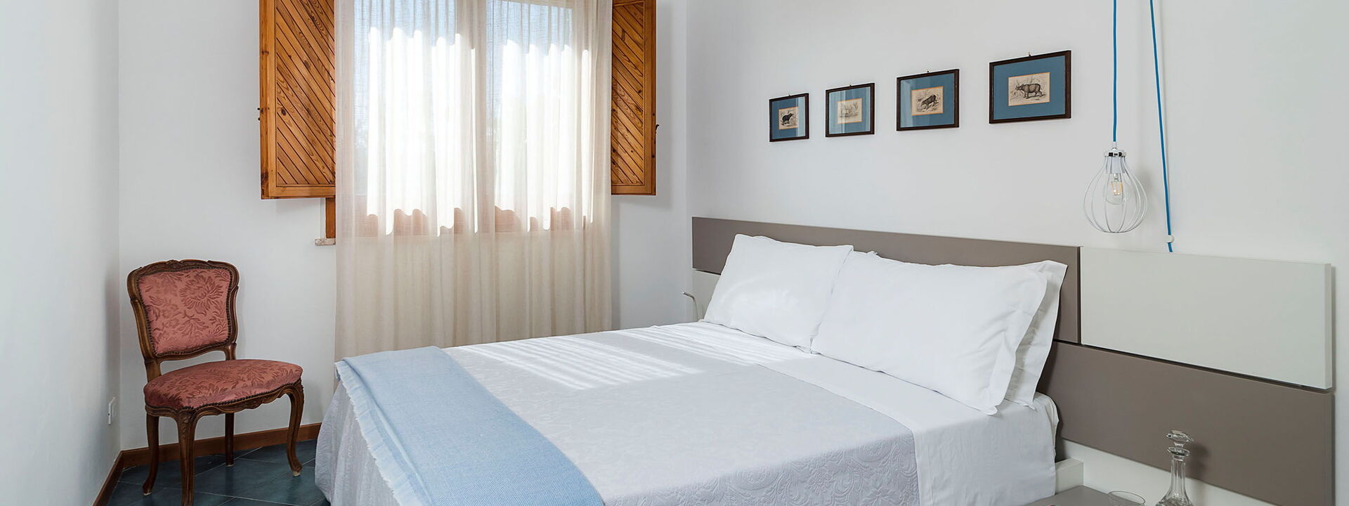 Villa Chiara - Paceco, Sicilia: Automne, chambre à coucher, Été, Printemps