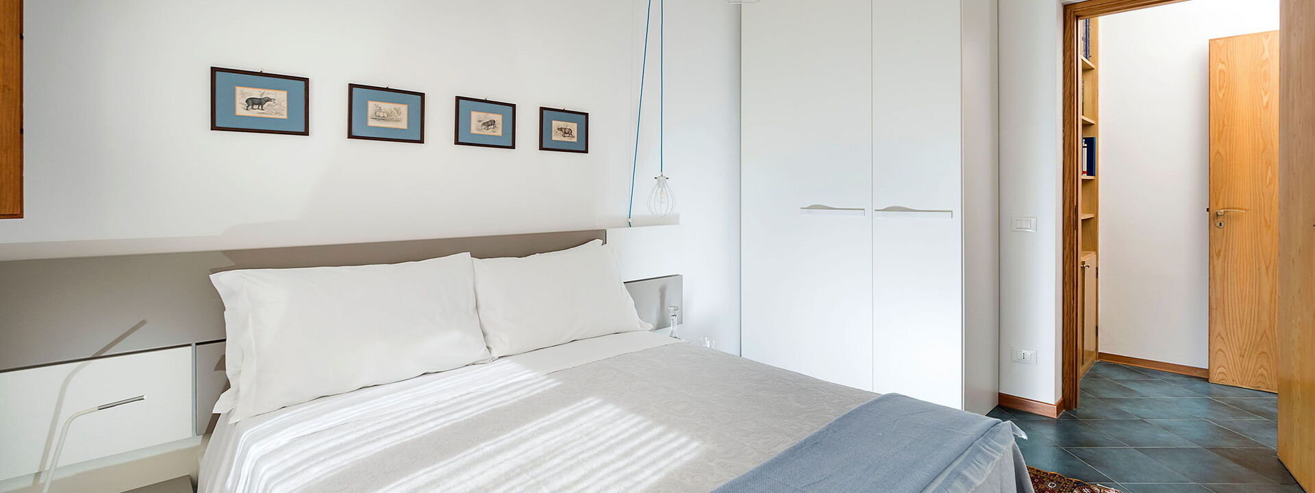 Villa Chiara - Paceco, Sicilia: Automne, chambre à coucher, Été, Printemps