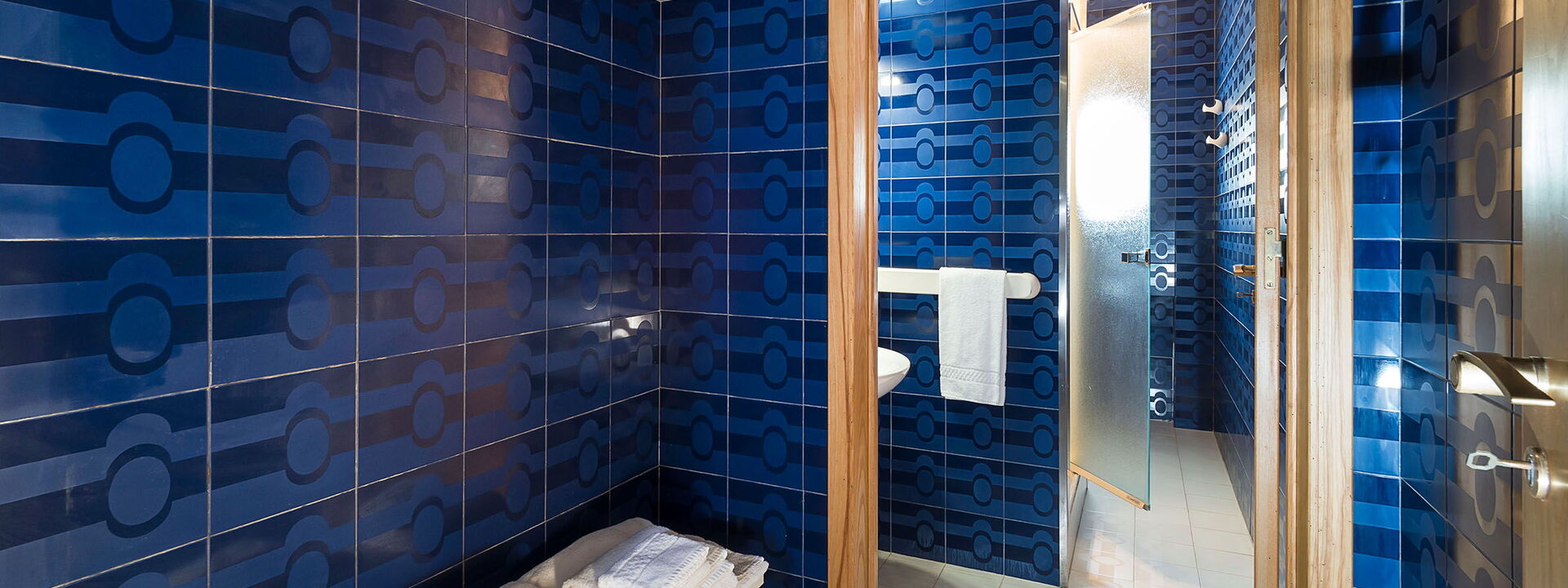 Villa Chiara - Paceco, Sicilia: Automne, Été, Printemps, Salle de bain