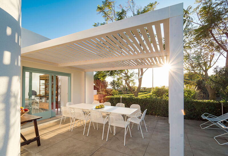 Villa Chiara - Paceco, Sicilia: all'aperto, Autunno, Balcone / Terrazza / Patio, Estate, Esterni, Primavera