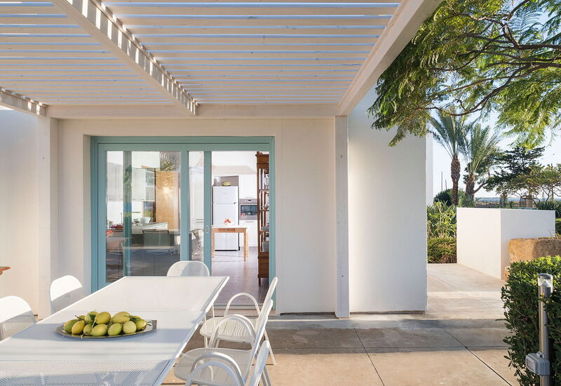 Villa Chiara - Paceco, Sicilia: all'aperto, Autunno, Balcone / Terrazza / Patio, Estate, Esterni, Primavera