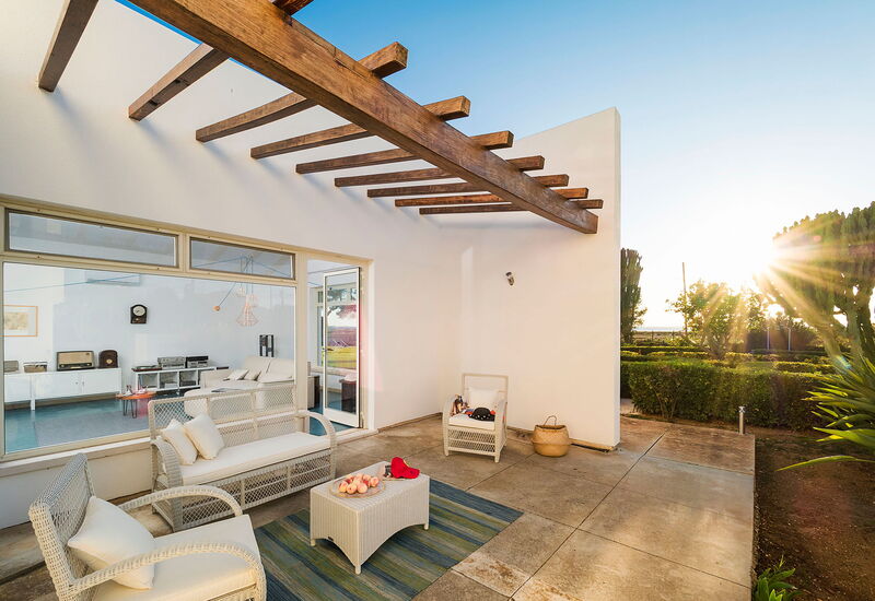 Villa Chiara - Paceco, Sicilia: all'aperto, Autunno, Balcone / Terrazza / Patio, Estate, Esterni, Primavera