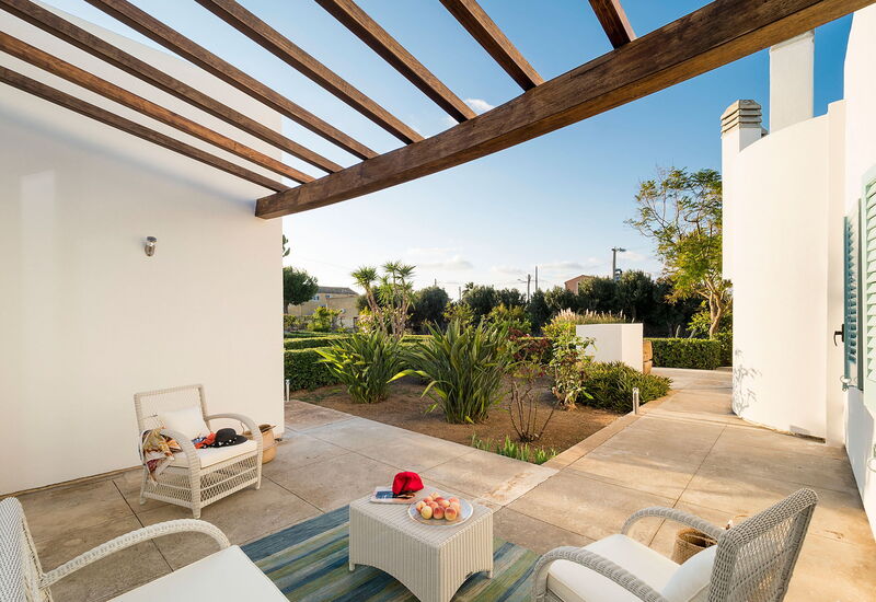 Villa Chiara - Paceco, Sicilia: all'aperto, Autunno, Balcone / Terrazza / Patio, Estate, Esterni, Primavera