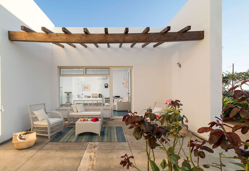 Villa Chiara - Paceco, Sicilia: all'aperto, Autunno, Balcone / Terrazza / Patio, Estate, Esterni, Primavera