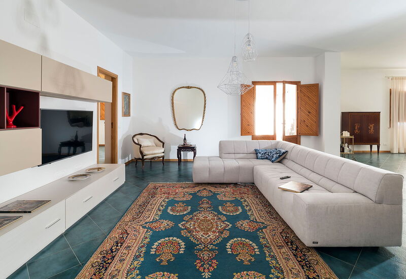 Villa Chiara - Paceco, Sicilia: Autunno, Estate, Primavera, Soggiorno