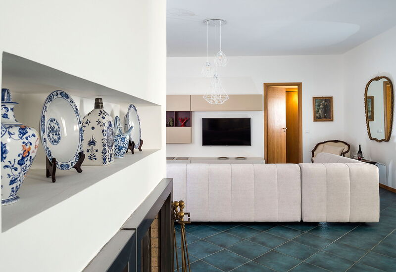 Villa Chiara - Paceco, Sicilia: Autunno, Estate, Primavera, Soggiorno