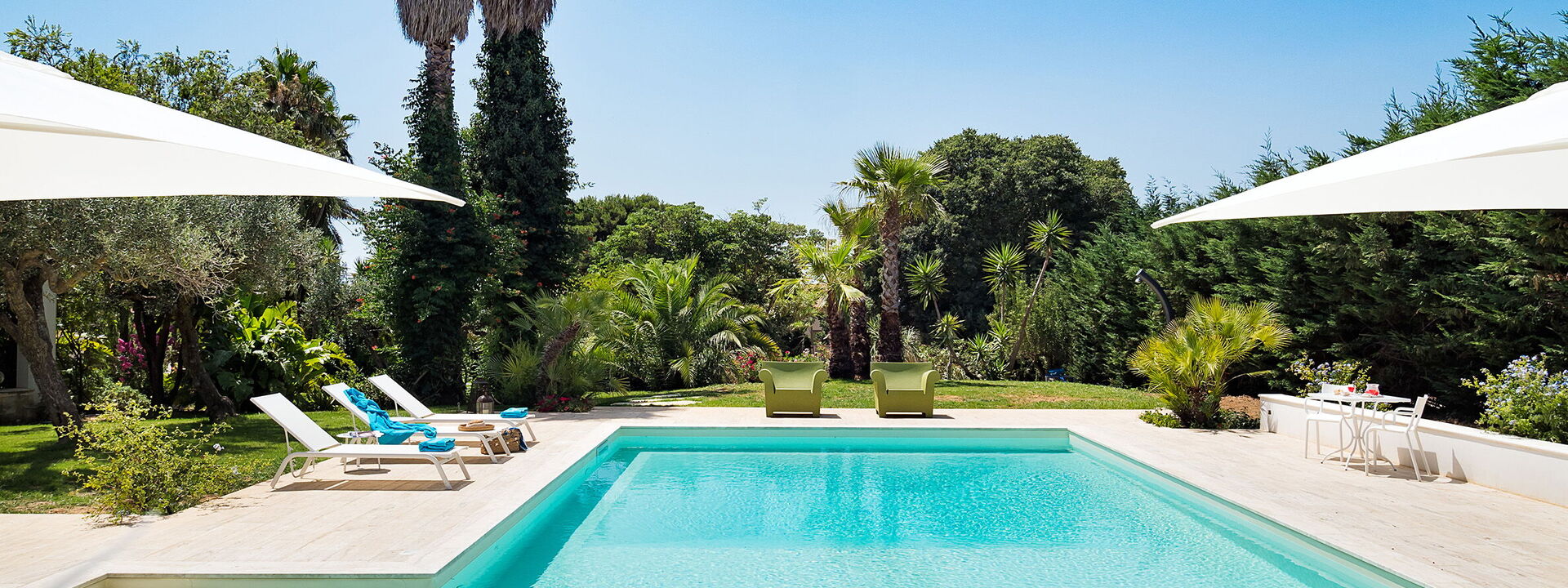 Casa Fiore - Salemi, Sicilia: Automne, Balcon / Terrasse / Patio, bassin, Été, Extérieur, Extérieurs, Jardin, Printemps