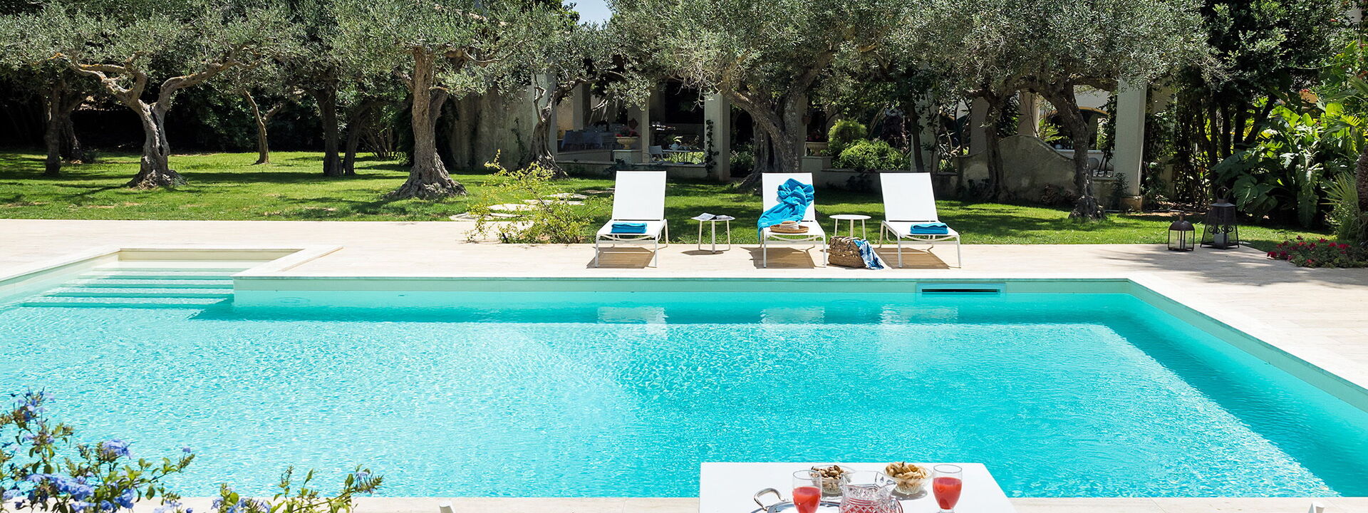 Casa Fiore - Salemi, Sicilia: Automne, Balcon / Terrasse / Patio, bassin, Été, Extérieur, Extérieurs, Jardin, Printemps