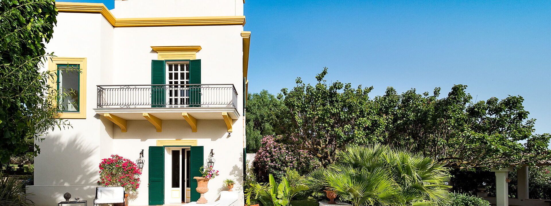 Casa Fiore - Salemi, Sicilia: Automne, Balcon / Terrasse / Patio, Été, Extérieur, Extérieurs, Jardin, Printemps