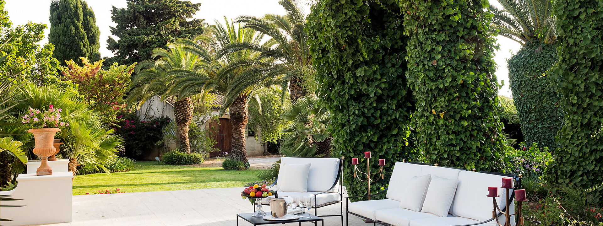 Casa Fiore - Salemi, Sicilia: Automne, Balcon / Terrasse / Patio, Été, Extérieur, Extérieurs, Jardin, Printemps